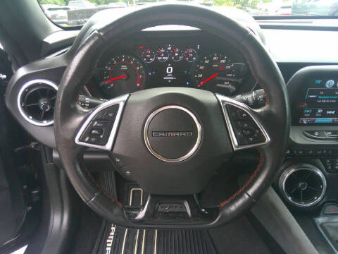 2017 Chevrolet Camaro LT