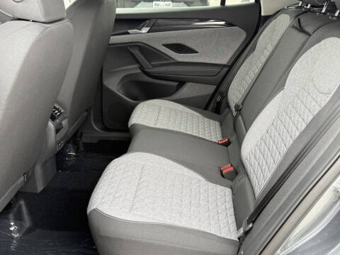 2025 Volkswagen Tiguan S