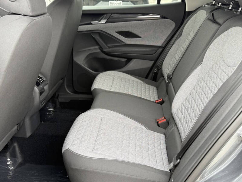 2025 Volkswagen Tiguan S