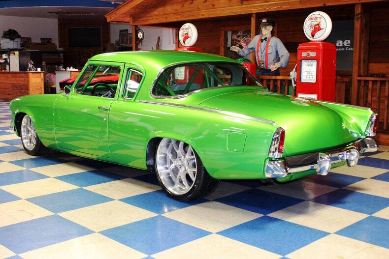 1953 Studebaker Commander