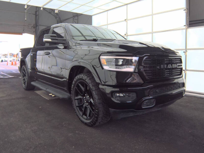 2022 RAM 1500 Laramie