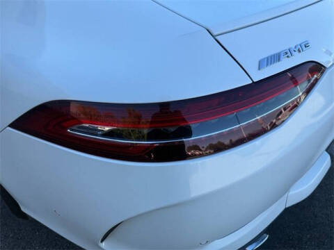 2022 Mercedes-Benz AMG GT 53