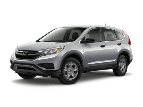 2015 Honda CR-V for sale at Tom Wood Honda in Anderson IN