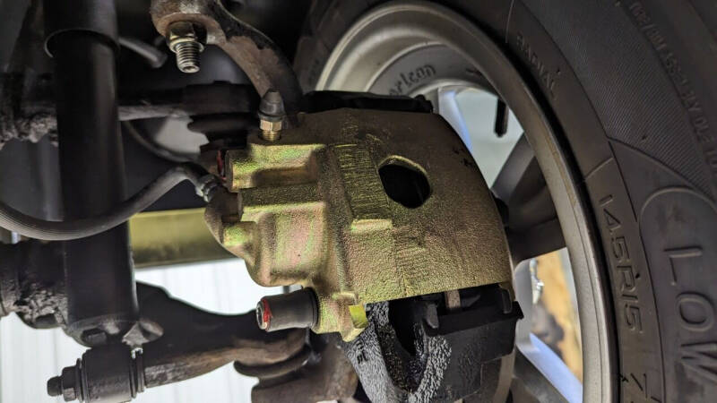 1973 Volkswagen Thing