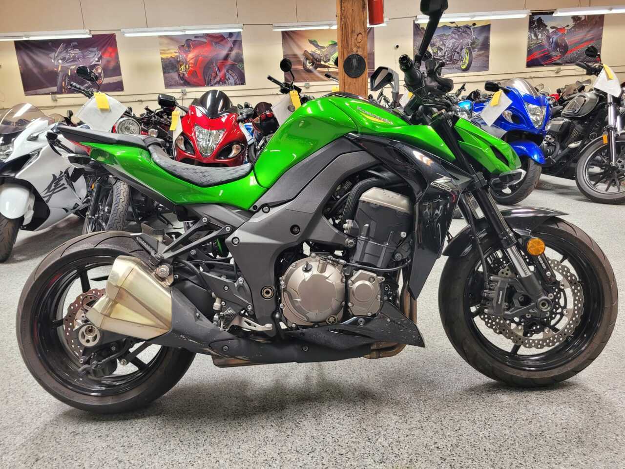 Kawasaki Z1000 For Sale In National City, CA - ®