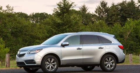 2015 Acura MDX