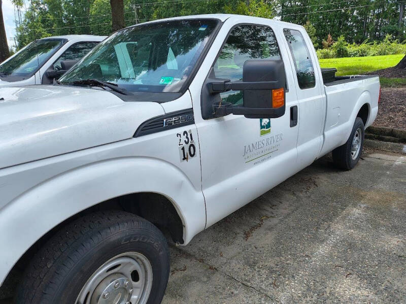 2012 Ford F-250 Super Duty XL's photo