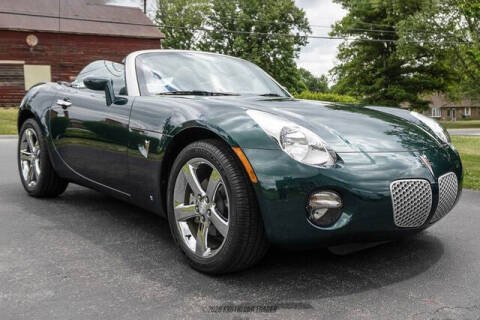 2007 Pontiac Solstice