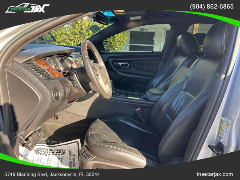 2013 Ford Taurus Limited