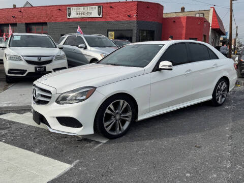 2015 Mercedes-Benz E-Class E 350 4MATIC