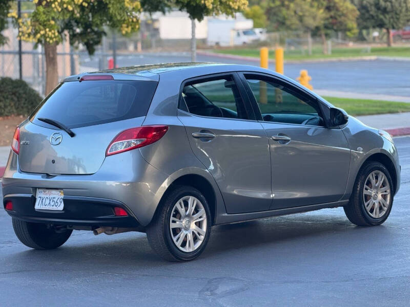 2014 Mazda MAZDA2 Sport