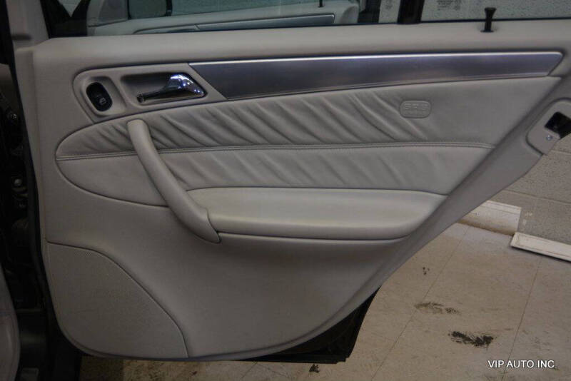 2005 Mercedes-Benz C-Class C 55 AMG