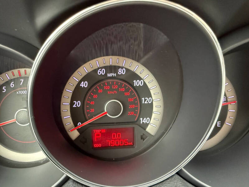 2013 Kia Forte EX