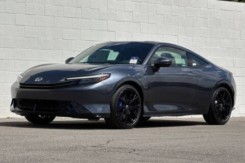 2026 Honda Prelude Hybrid