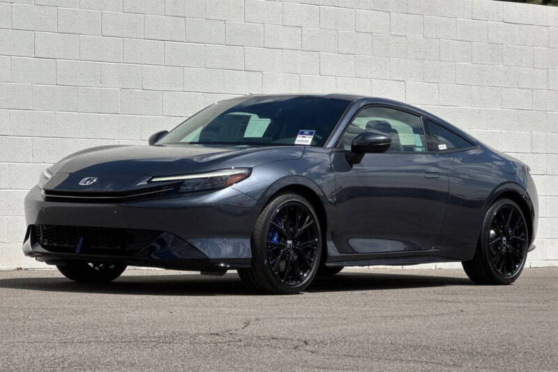2026 Honda Prelude Hybrid