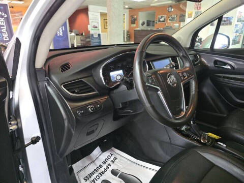 2017 Buick Encore Essence