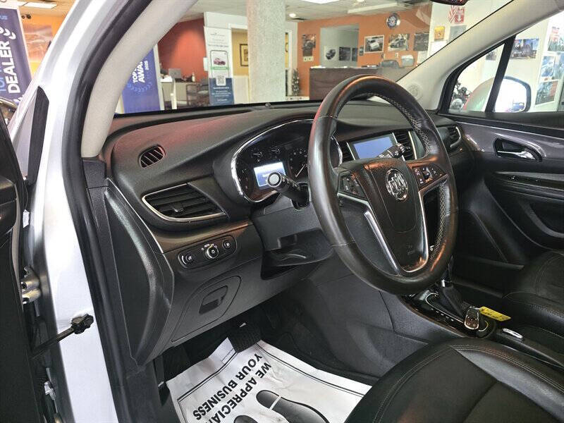 2017 Buick Encore Essence
