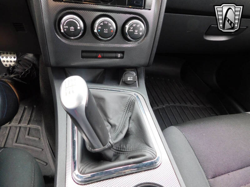 2012 Dodge Challenger