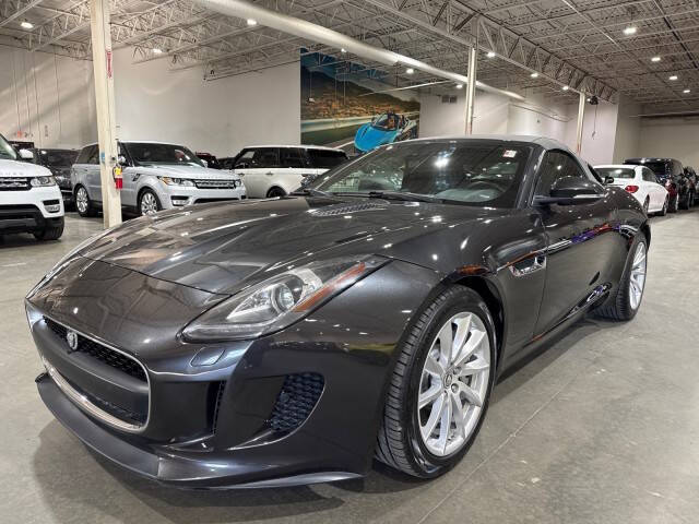 2014 Jaguar F-TYPE