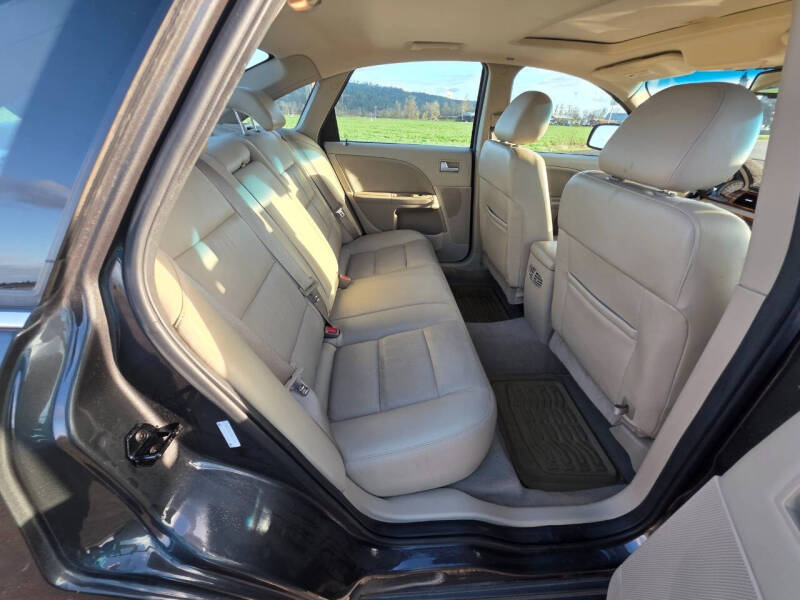 2007 Ford Five Hundred Limited