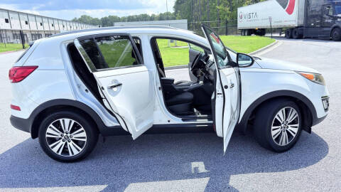 2014 Kia Sportage EX