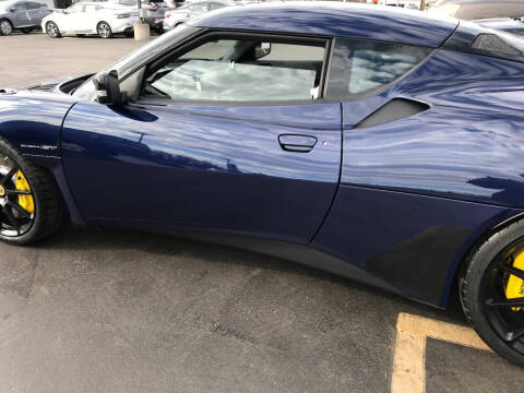 2021 Lotus Evora GT