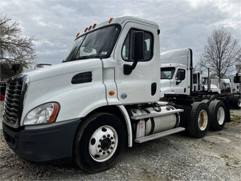 2014 Freightliner Cascadia
