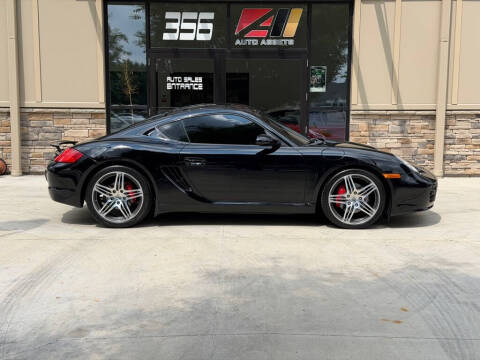 2008 Porsche Cayman S