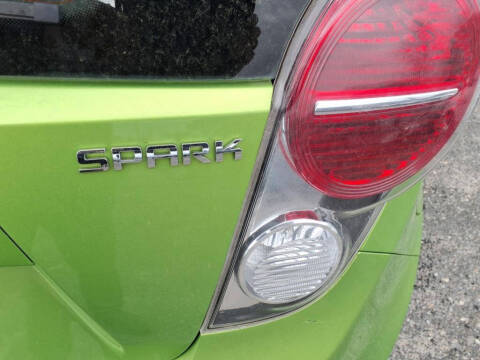 2014 Chevrolet Spark LS CVT