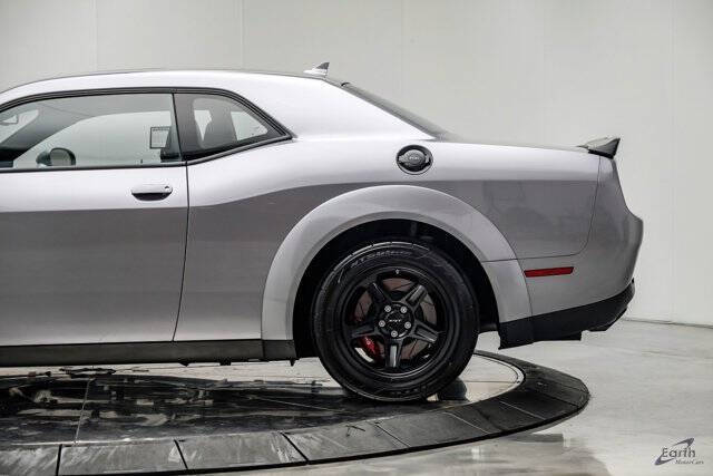 2018 Dodge Challenger SRT Demon