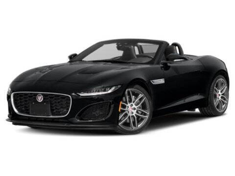2021 Jaguar F-TYPE