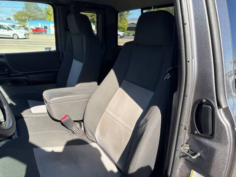 2007 Ford Ranger XLT