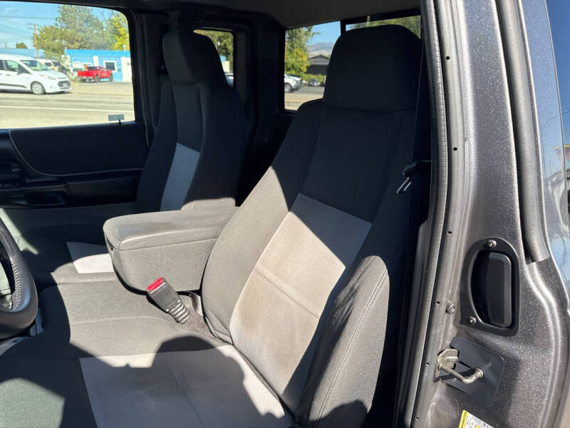 2007 Ford Ranger XLT