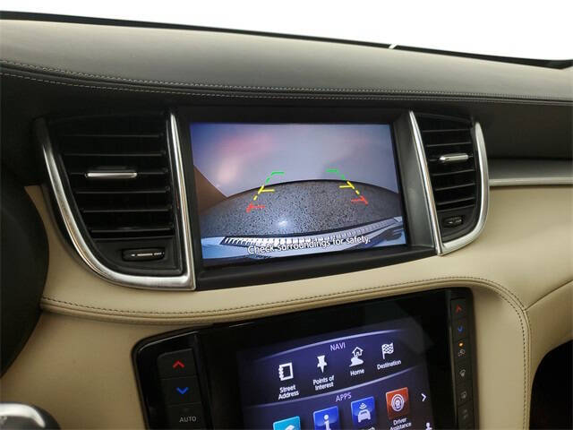 2019 Infiniti QX50 Luxe