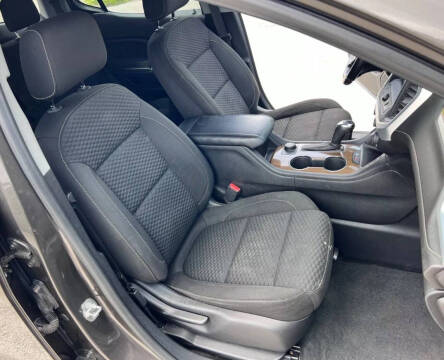 2019 GMC Acadia SLE-2