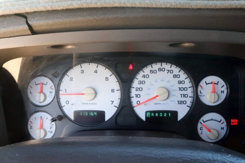 2002 Dodge Ram 1500 ST