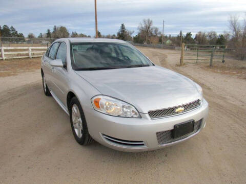 2013 Chevrolet Impala LT Fleet