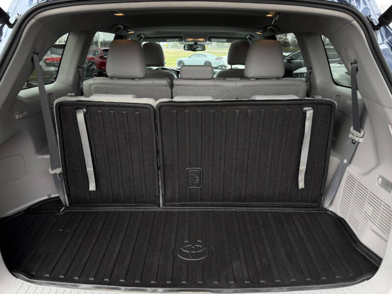 2014 Toyota Highlander XLE