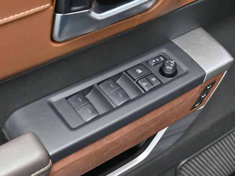 2025 Toyota Sequoia 1794 Edition