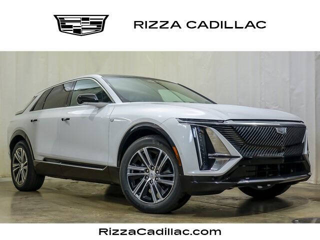 2025 Cadillac LYRIQ Luxury 1's photo