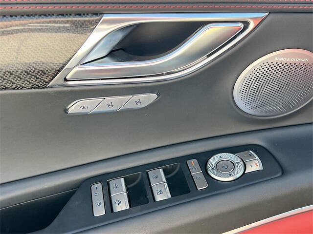 2025 Genesis GV80 Coupe 3.5T E-SC