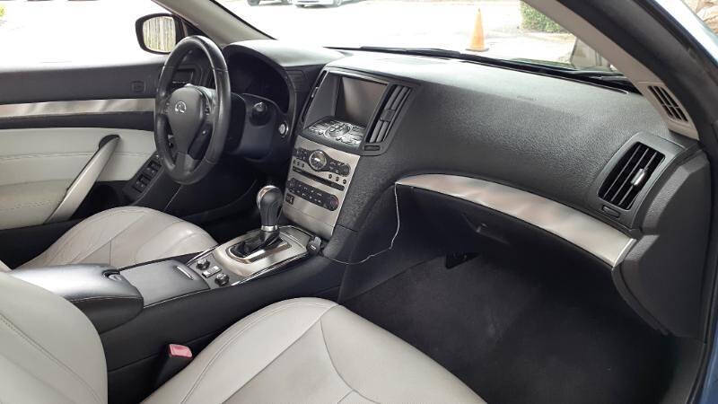 2012 INFINITI G37 Convertible for sale at Complete Auto Remarketing Specialists Inc. in Tampa, FL