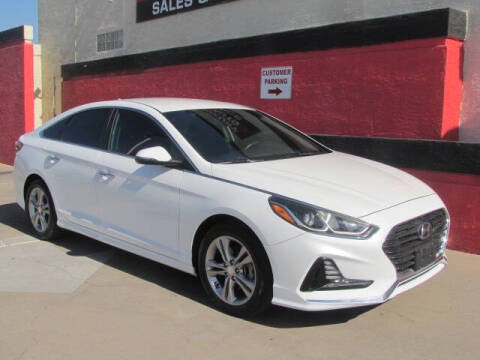 2018 Hyundai Sonata SEL