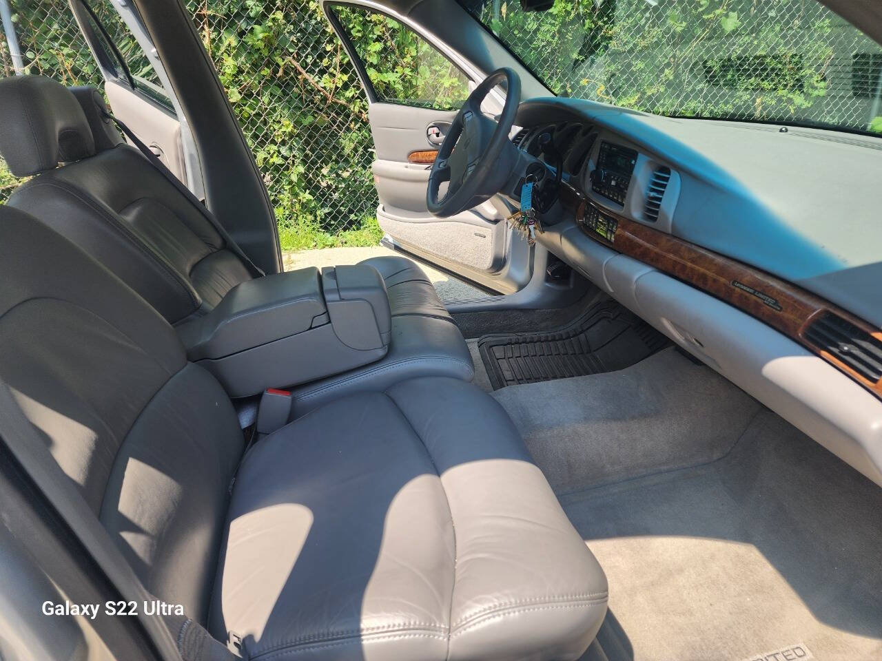 2001 Buick LeSabre for sale at Superb Auto Sales LLC in Norcross, GA