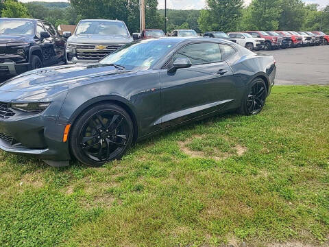 2023 Chevrolet Camaro LT1