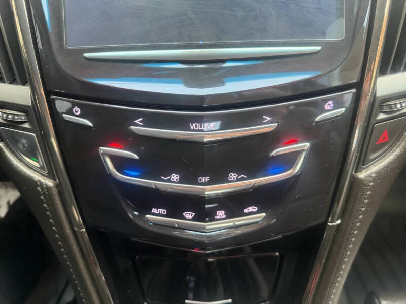 2014 Cadillac ATS 2.5L