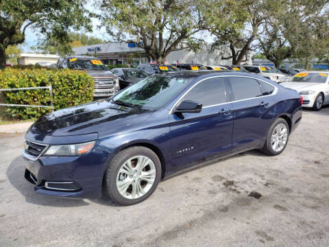 2019 Chevrolet Impala LS