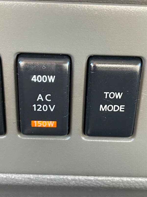 2016 Nissan NV 2500 HD SV