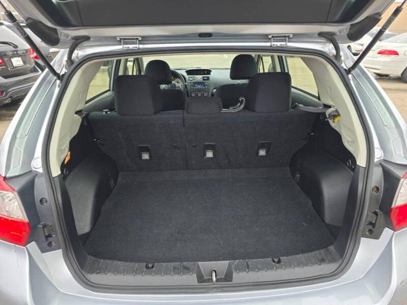 2013 Subaru Impreza 2.0i