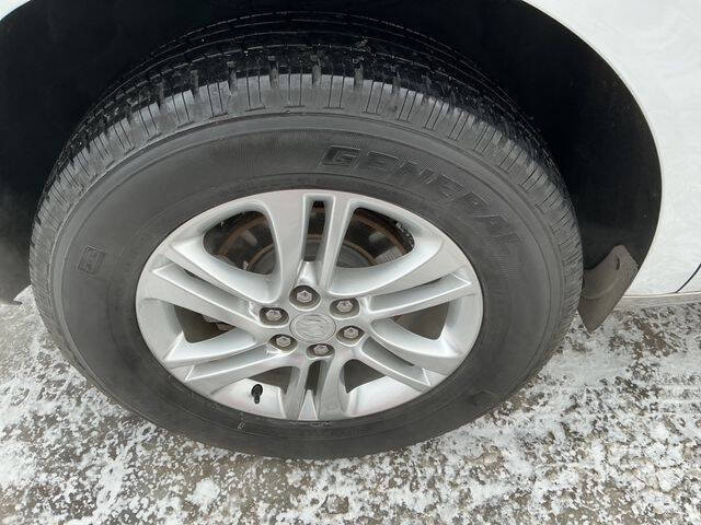 2020 Buick Enclave Essence